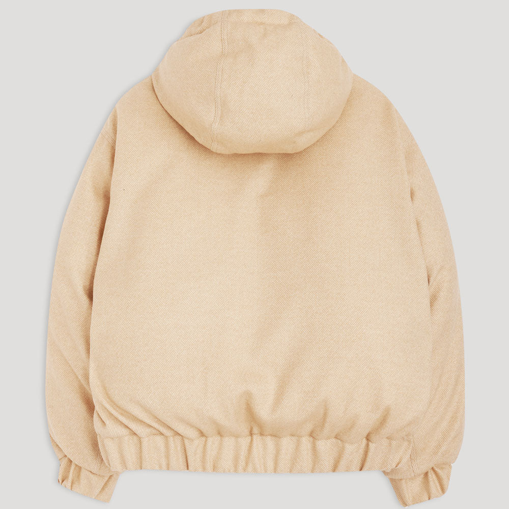 Goldie Reversible Hooded Jacket