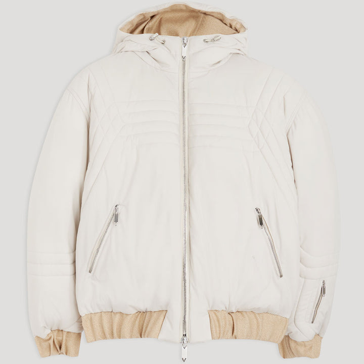 Goldie Reversible Hooded Jacket