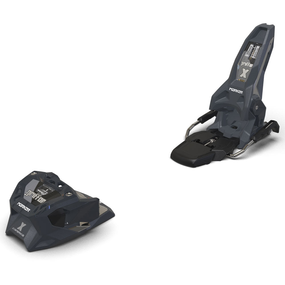 High-Quality Technical Ski Bindings for the Slopes – Miller