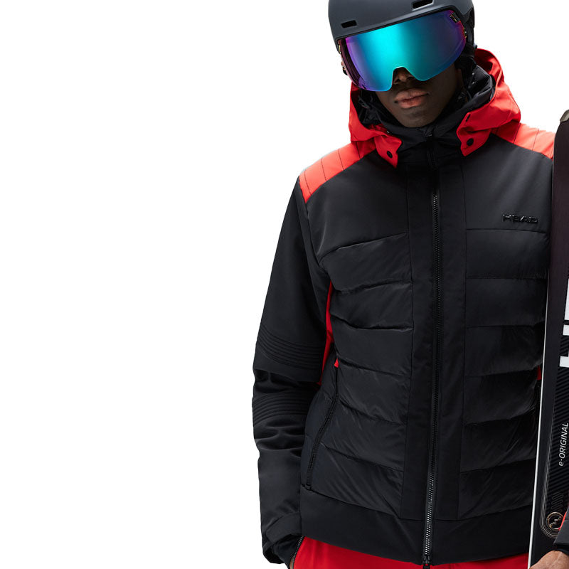 Head ski outlet jacket