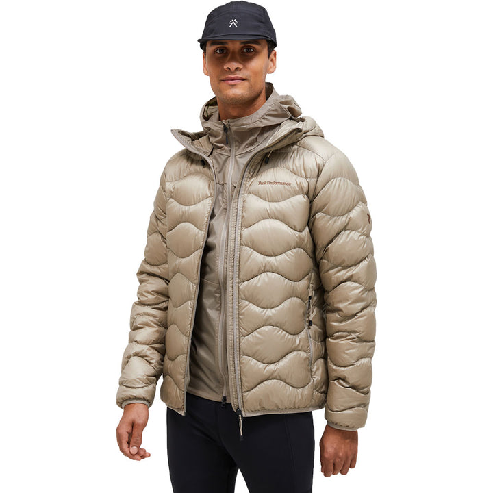 Helium Down Men's Jacket