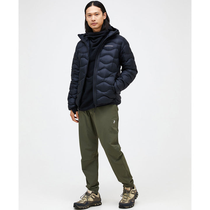 Helium Down Hood Jacket