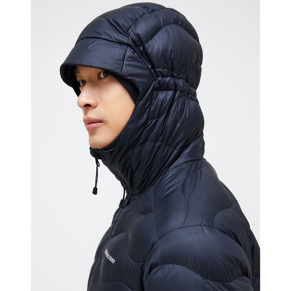 Helium Down Hood Jacket