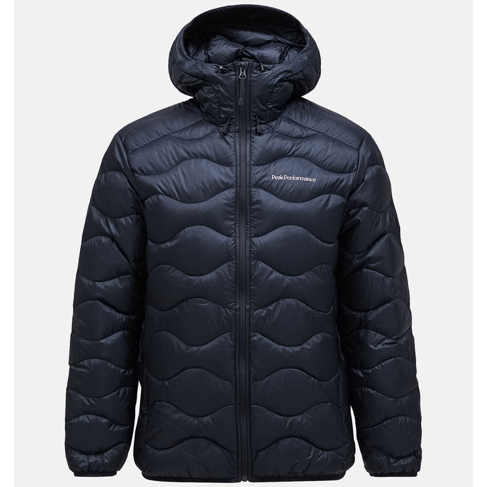 Helium Down Hood Jacket