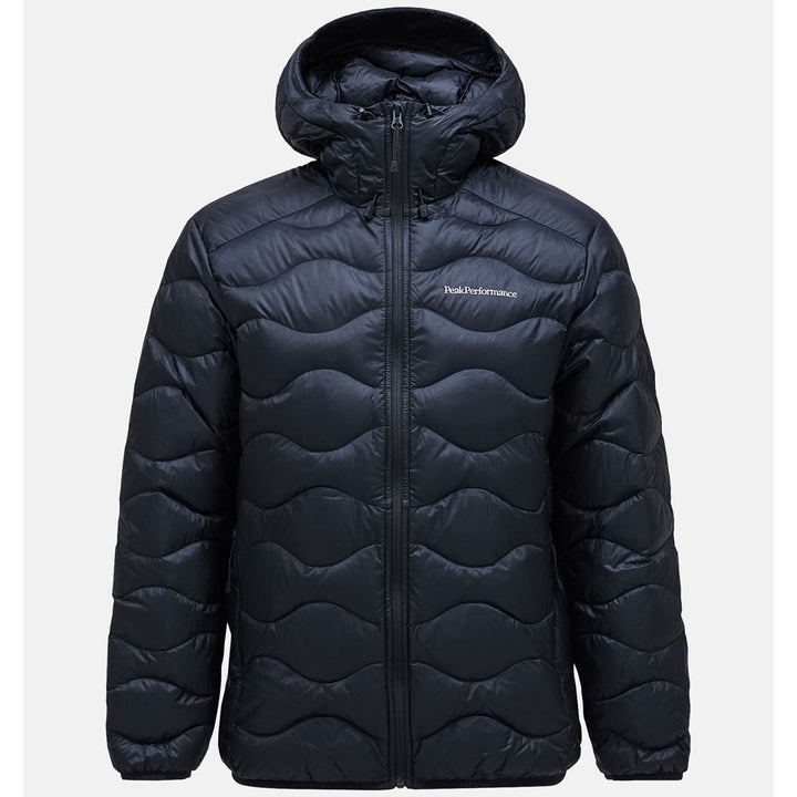 Helium Down Hood Jacket