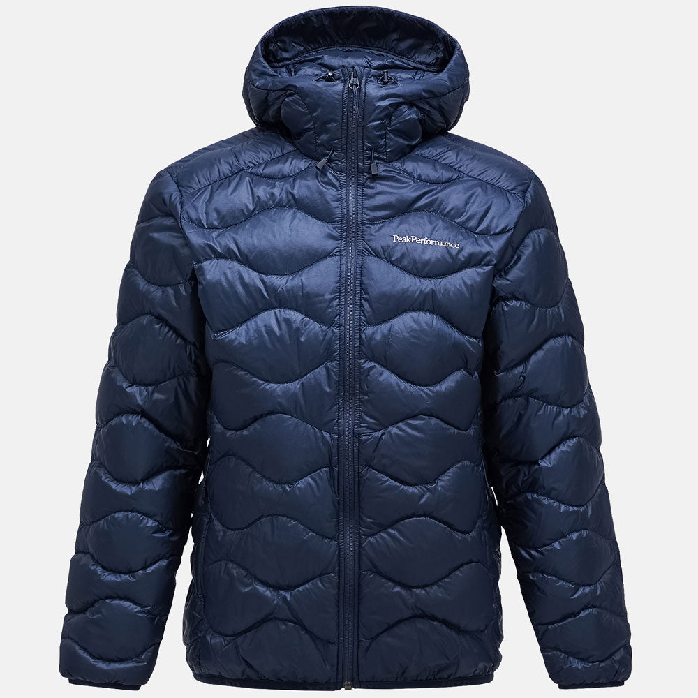Helium Down Hood Jacket
