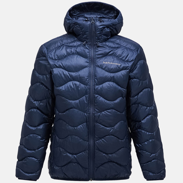 Helium Down Hood Jacket