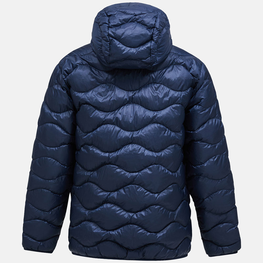 Helium Down Hood Jacket