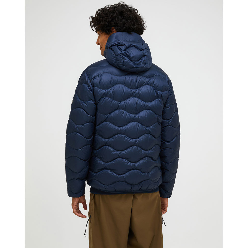 Helium Down Hood Jacket