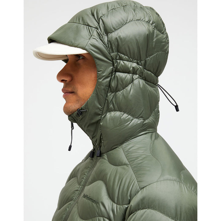 Helium Down Hood Jacket
