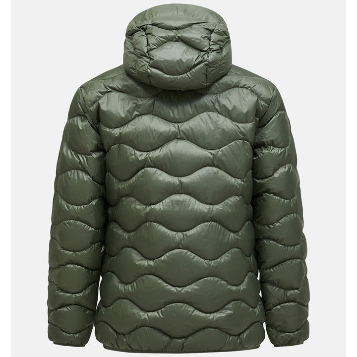 Helium Down Hood Jacket
