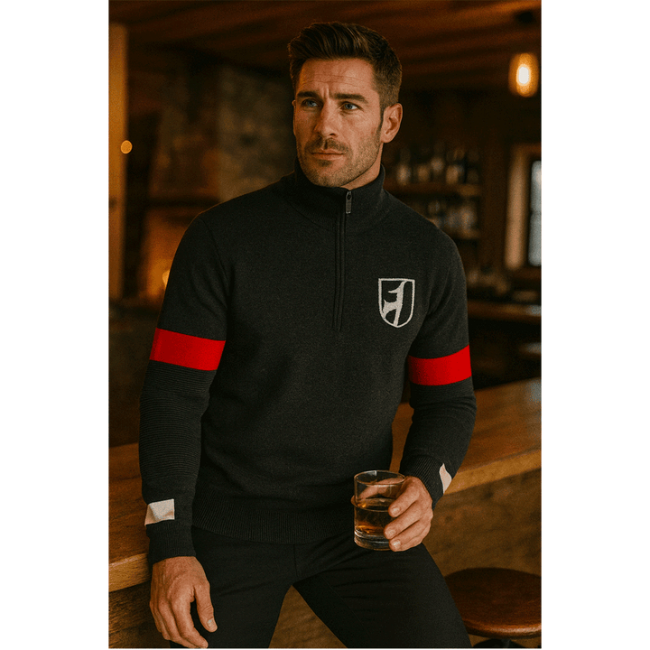 Hubert Knit