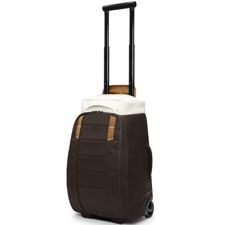 Hugger Roller Bag Carry-On 40L - Cappuccino