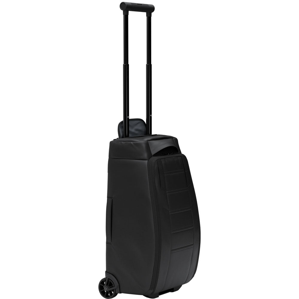 Hugger Roller Carry-On 40L - Black out