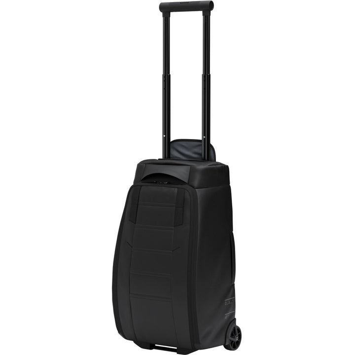 Hugger Roller Carry-On 40L - Black out