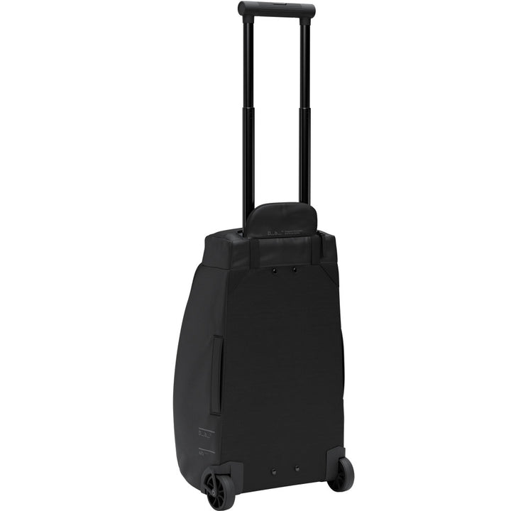 Hugger Roller Carry-On 40L - Black out