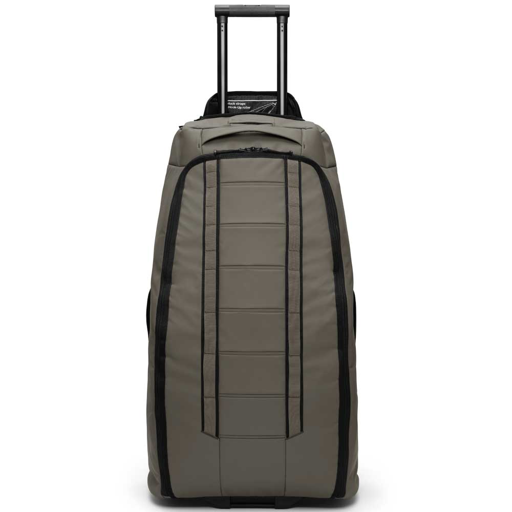 Hugger Roller 90L - Forest Green 2025