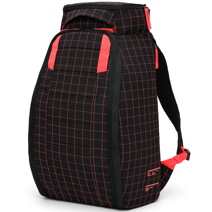 Hugger 30L Backpack - Coral Flash