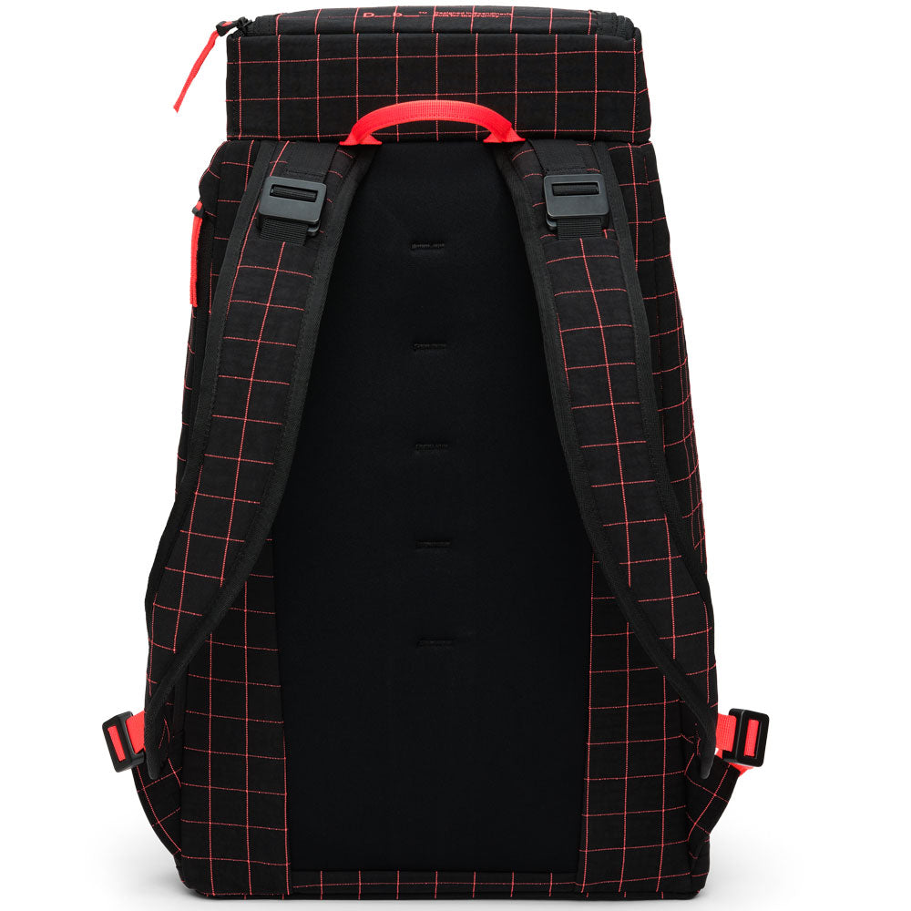 Hugger 30L Backpack - Coral Flash