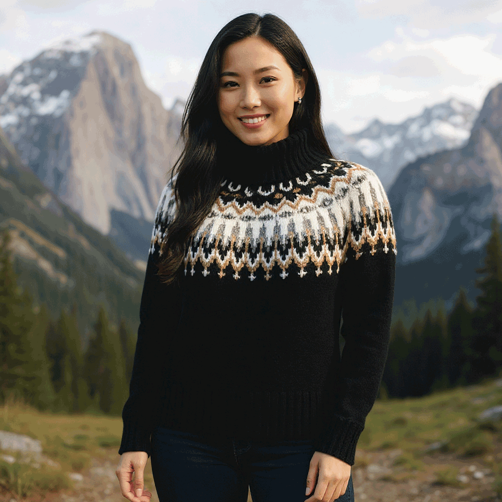 Ingrid Sweater