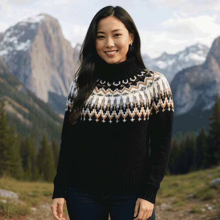 Ingrid Sweater
