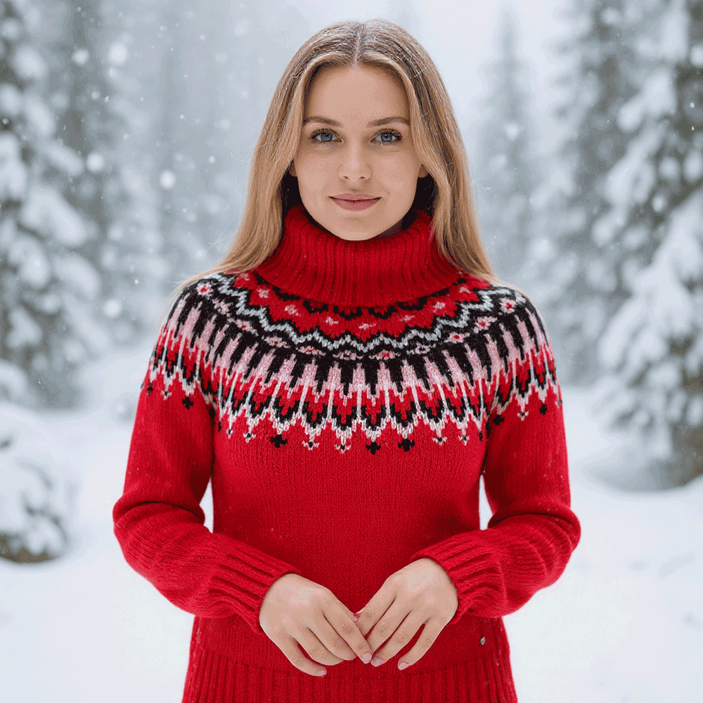 Ingrid Sweater