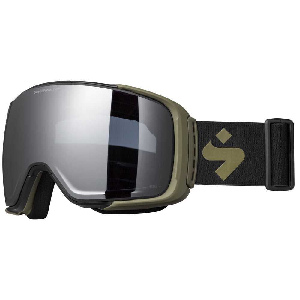 Sweet Protection introduces the athlete-inspired Igniter helmet and Durden  goggle - FREESKIER