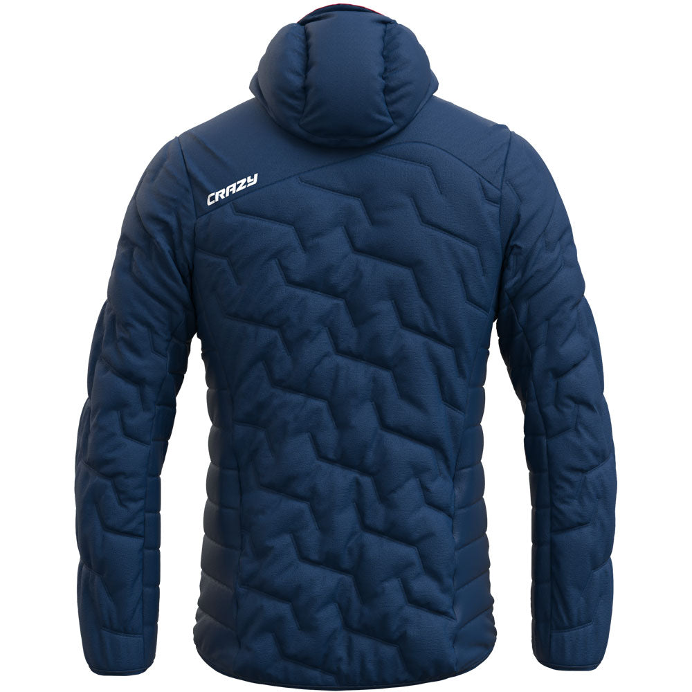 Flame Jacket
