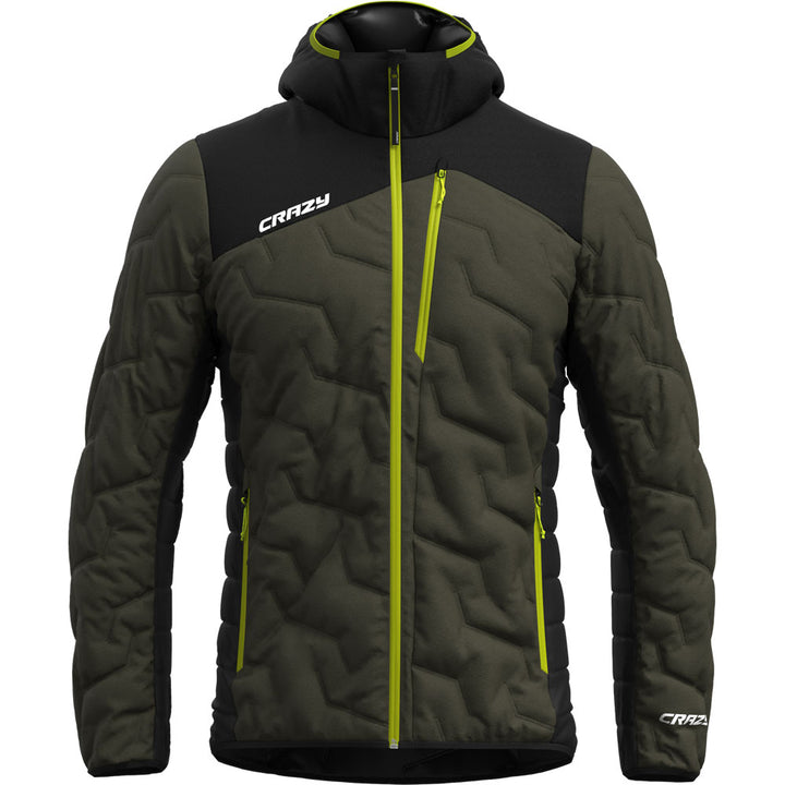 Flame Jacket