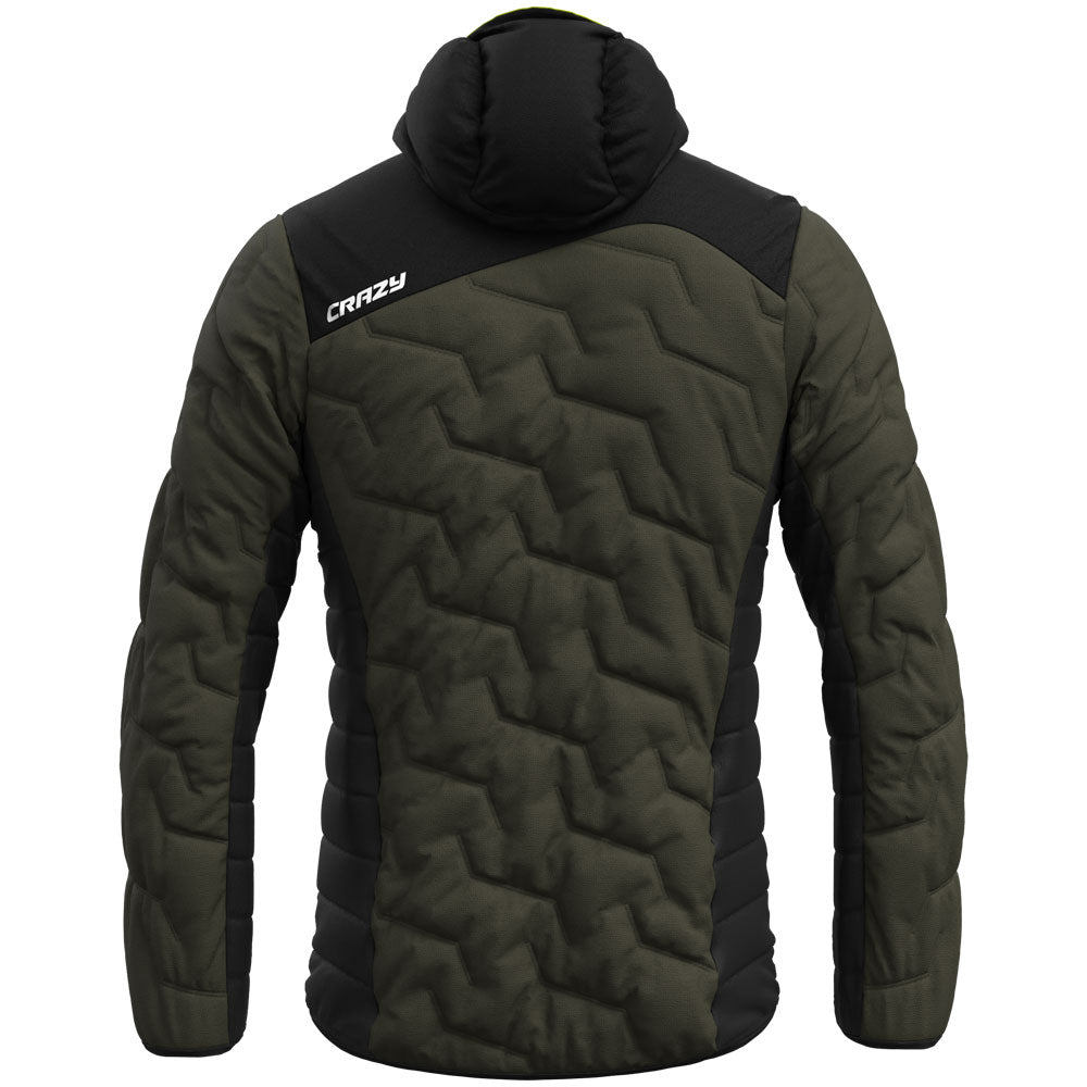 Flame Jacket