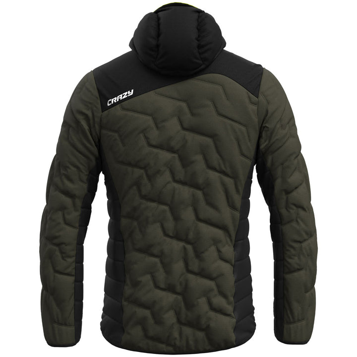 Flame Jacket