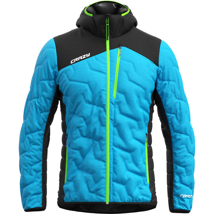 Flame Jacket