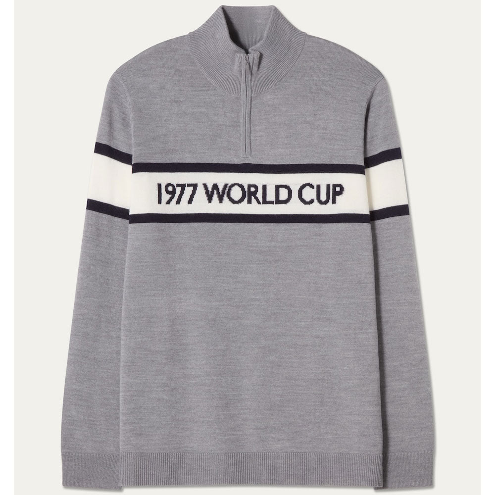 Legends ZipUp Men's Sweater