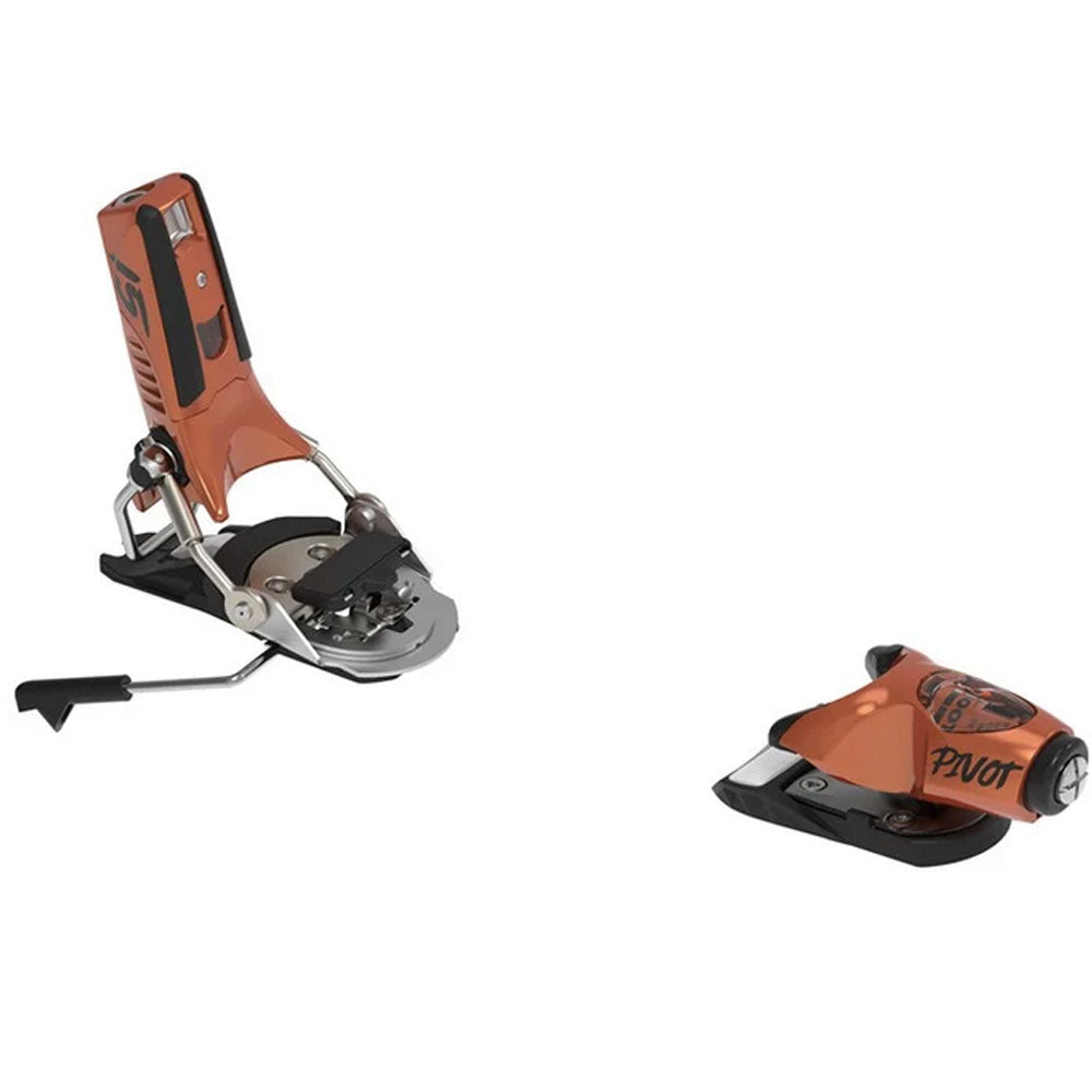 High-Quality Technical Ski Bindings for the Slopes – Miller Sports