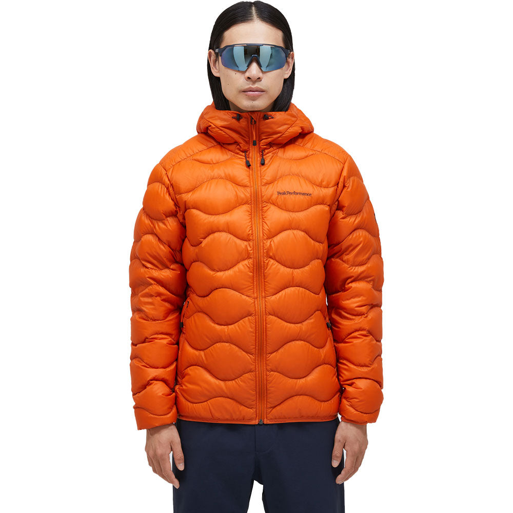 Peak performance blaze on sale jacket