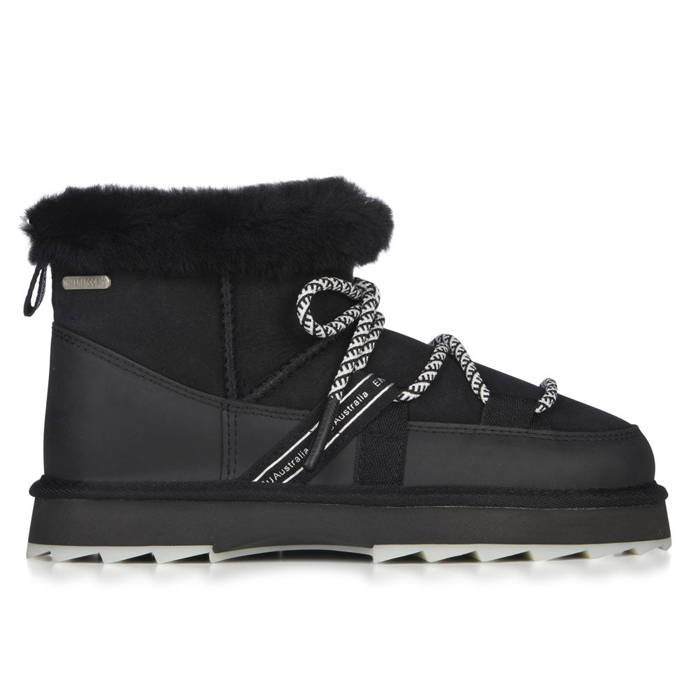 Micro Blurred Boot