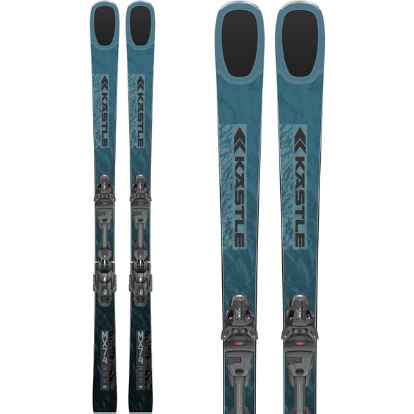 MX74 + K12 Binding – Miller Sports