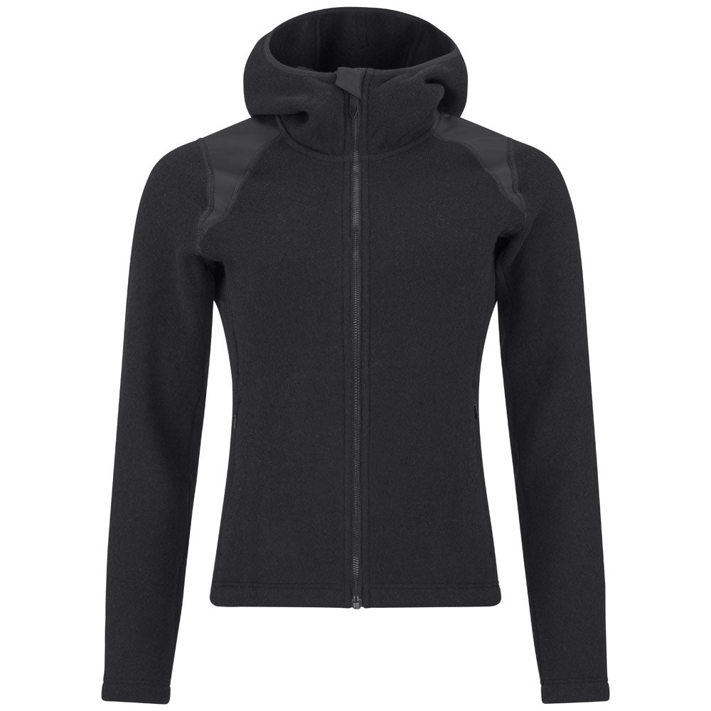 Maddie FZ Hooded Midlayer