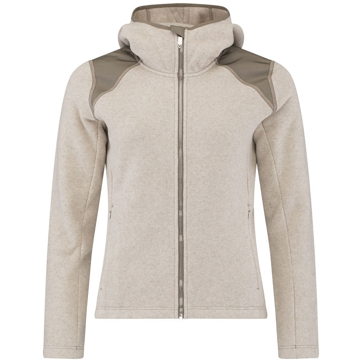 Maddie FZ Hooded Midlayer