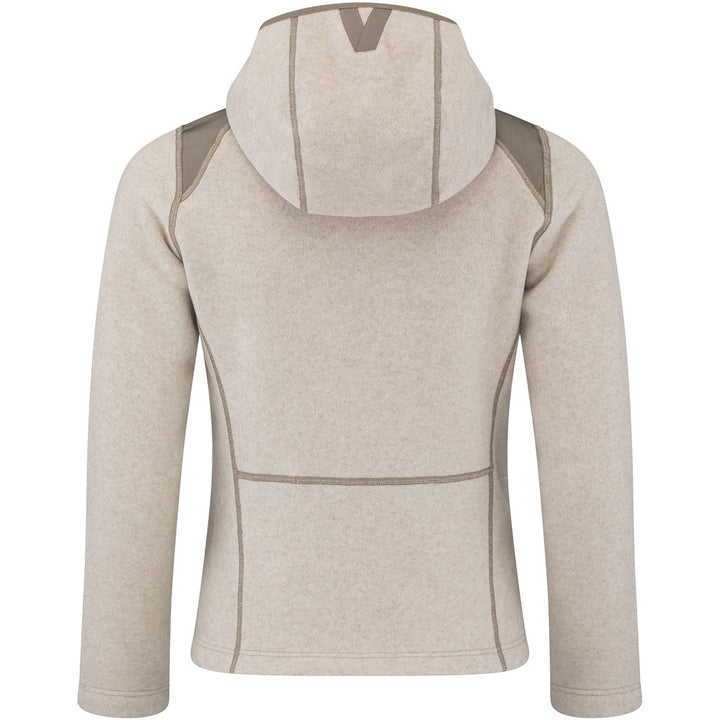 Maddie FZ Hooded Midlayer