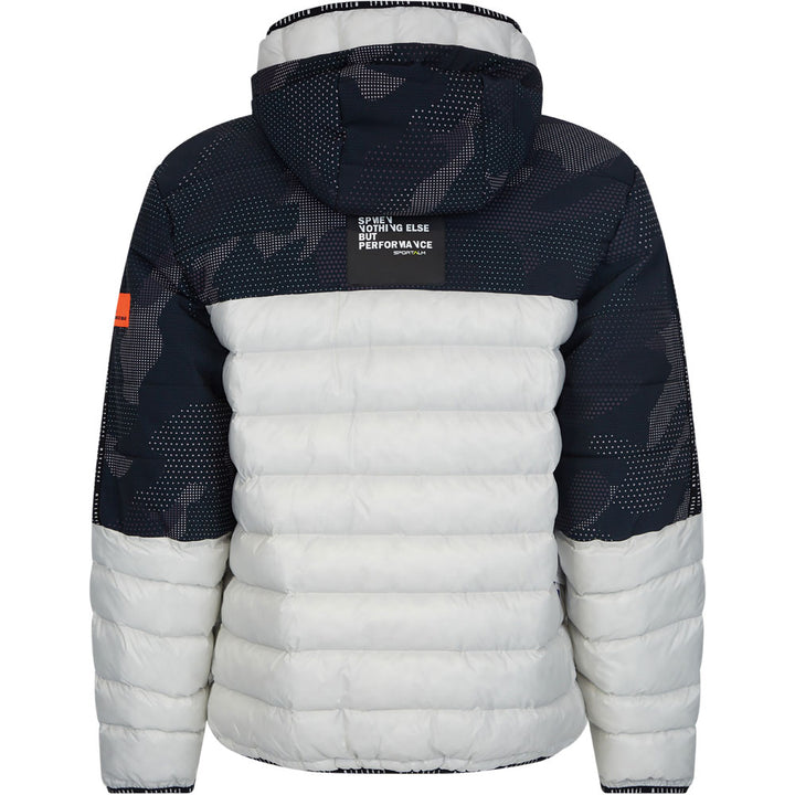 Magnetic Camo Ski Jacket for Men