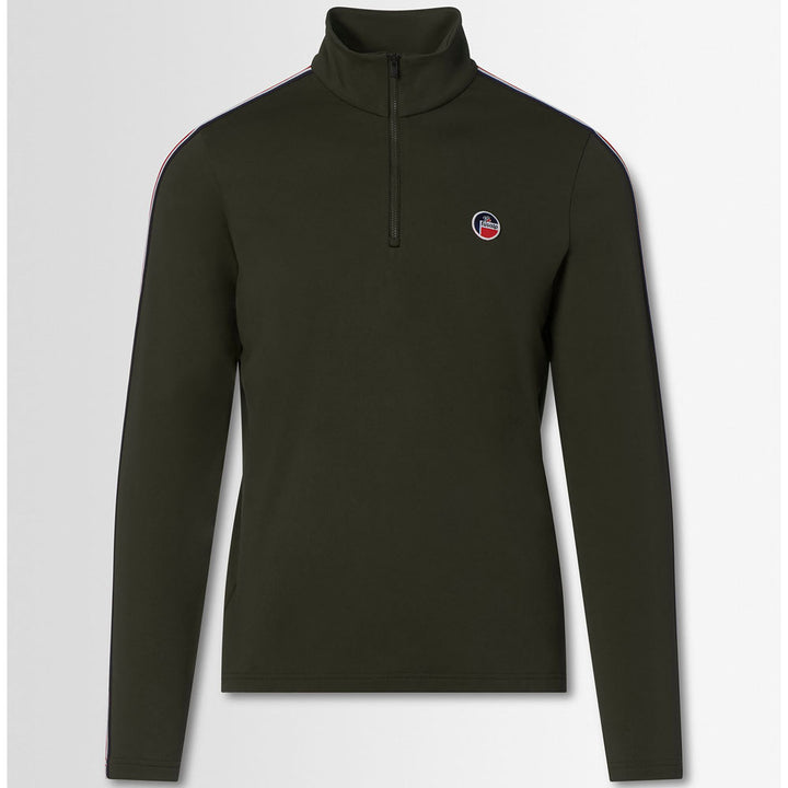 Mario III 1/2 Zip