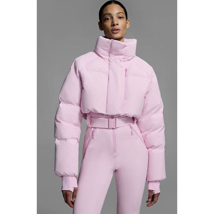 Myoko Soft-Shell Ski Suit