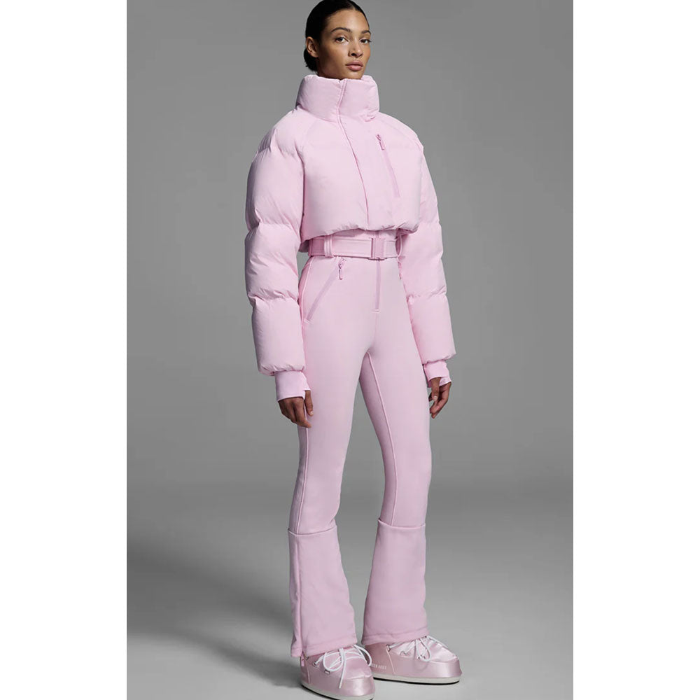 Myoko Soft-Shell Ski Suit