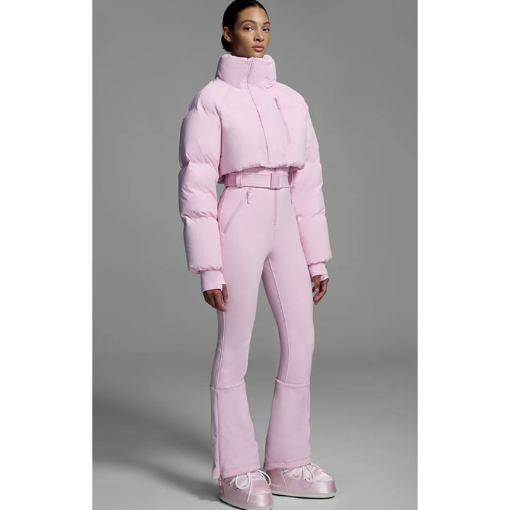 Myoko Soft-Shell Ski Suit