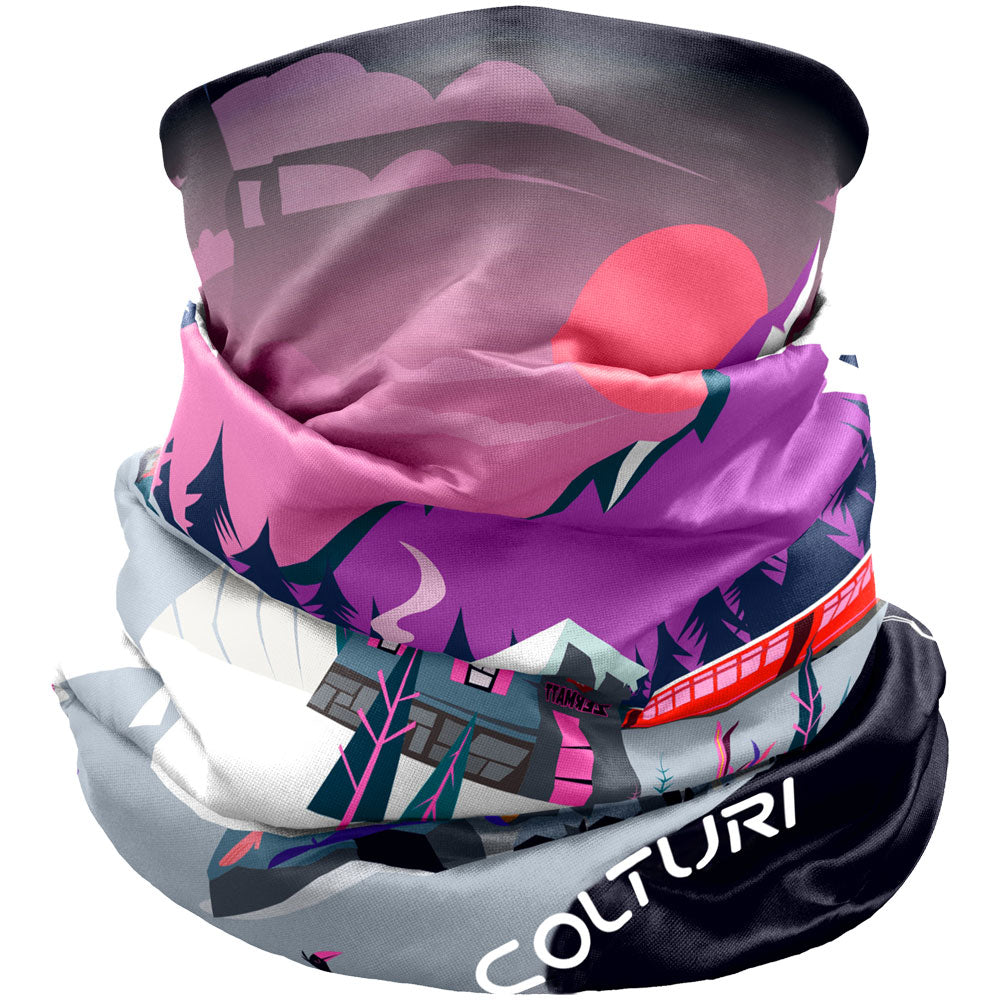 Neck Gaiter Light