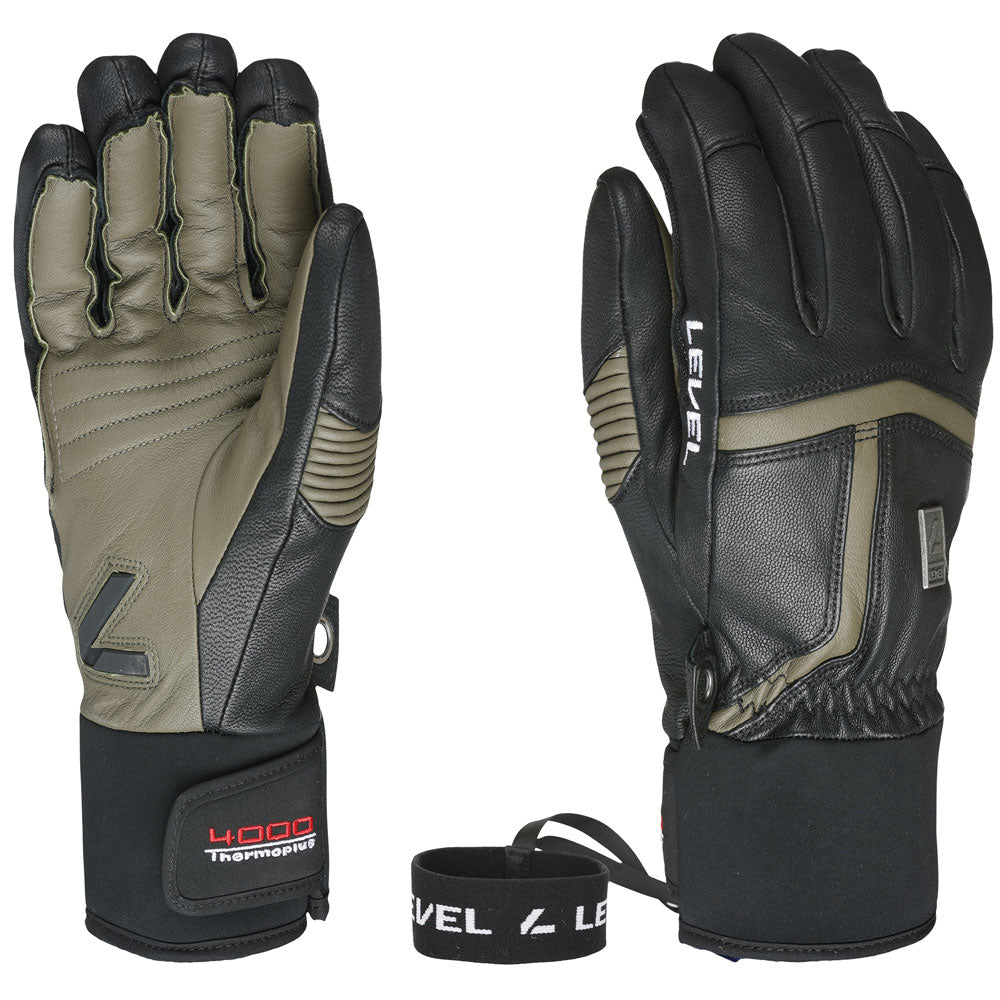 Off Piste Leather Glove