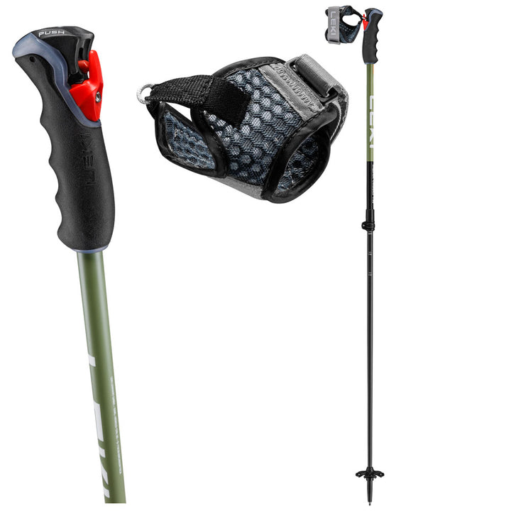Peak Vario 3D Ski Pole