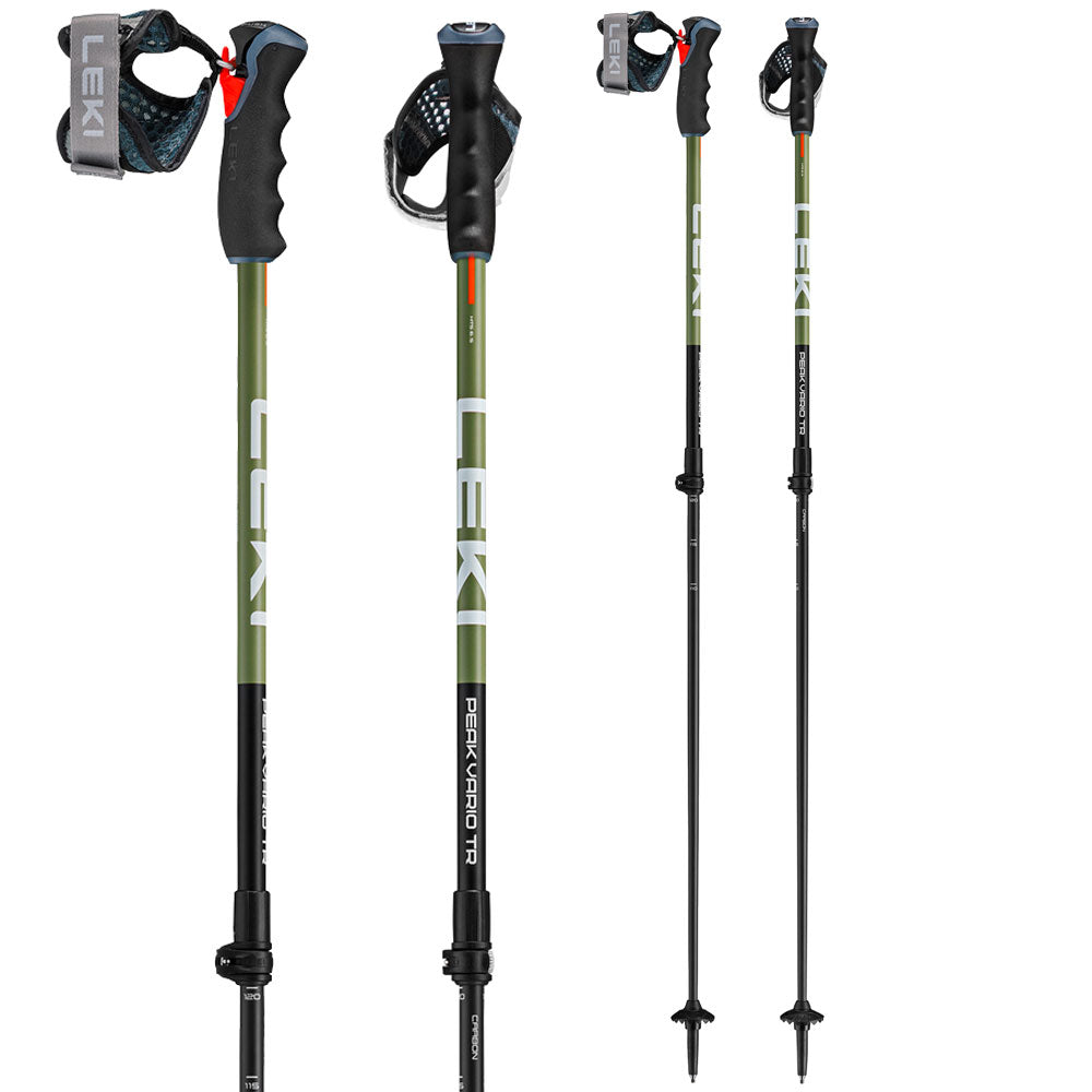 Peak Vario 3D Ski Pole