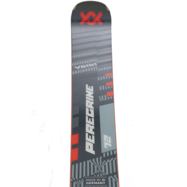 Peregrine 72 + RMotion3 12 Binding